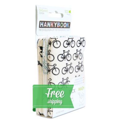 HankyBook - Home Page - HankyBook BkPBd free shipping