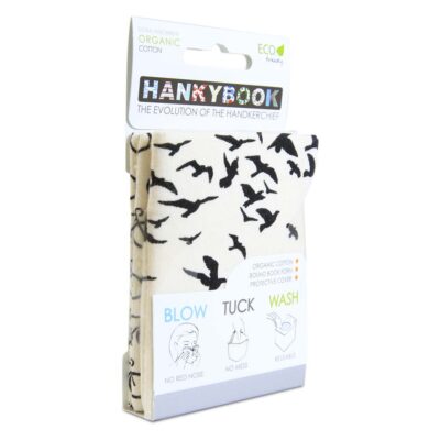 HankyBook - Shop - HankyBook BdBk angle