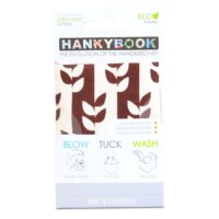 Brown Vine HankyBook