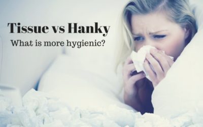 Is the Handkerchief More Hygienic than Tissues?