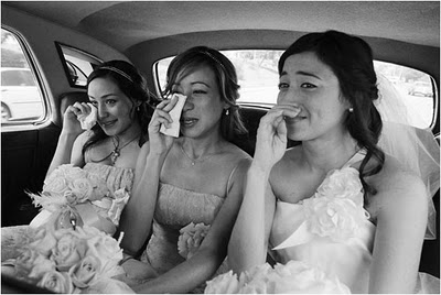 HankyBook - Wedding Favors Homepage - Draft - crying wedding