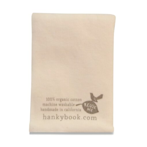HankyBook - 100 Bow HankyBooks - Choose Your Ribbon Color ($5.55 each) - IMG 7620a
