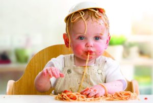 HankyBook - Home Page Pre Oct 2018 - Spaghetti Baby min