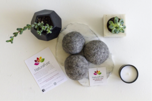 HankyBook - Eco-Friendly and Sustainable Gift Guide for 2020 - NaturaPure Wool Dryer Balls