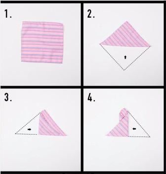 What Is A Pocket Square 2021 Guide Hankybook