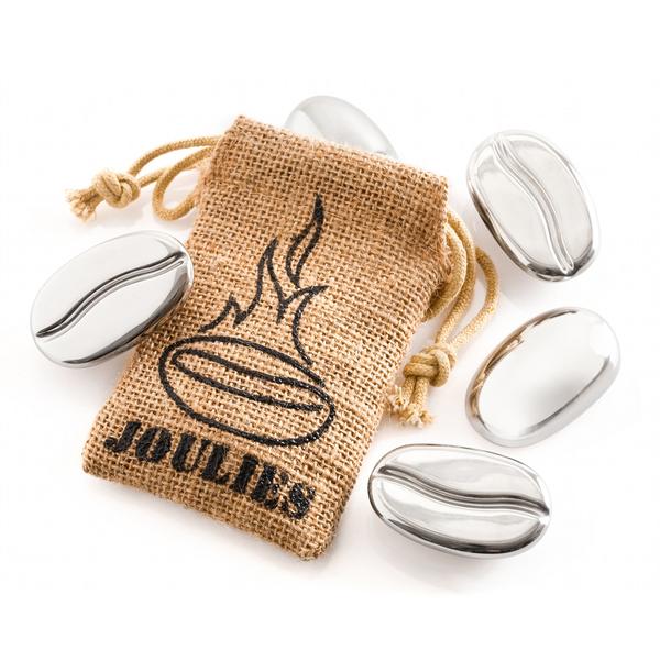 Coffee joulies