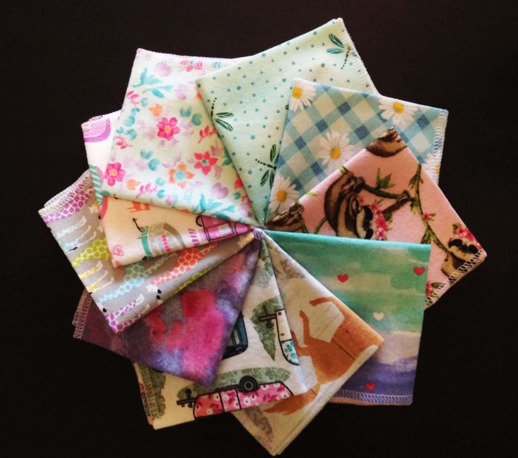 Ladies handkerchiefs