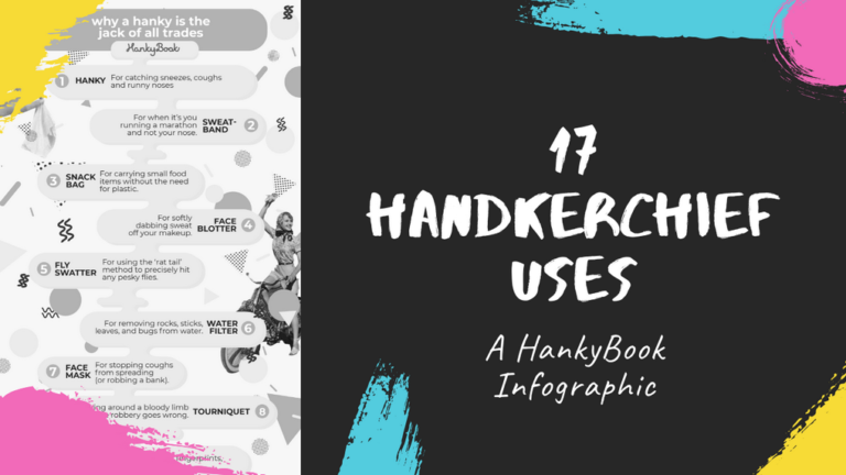 17 Handkerchief Uses
