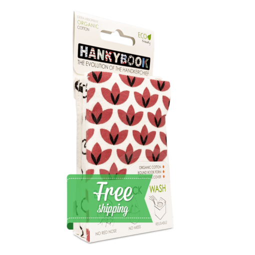 HankyBook - Loto rosa, uccello, bicicletta 3-set - IMG 20200504 103058