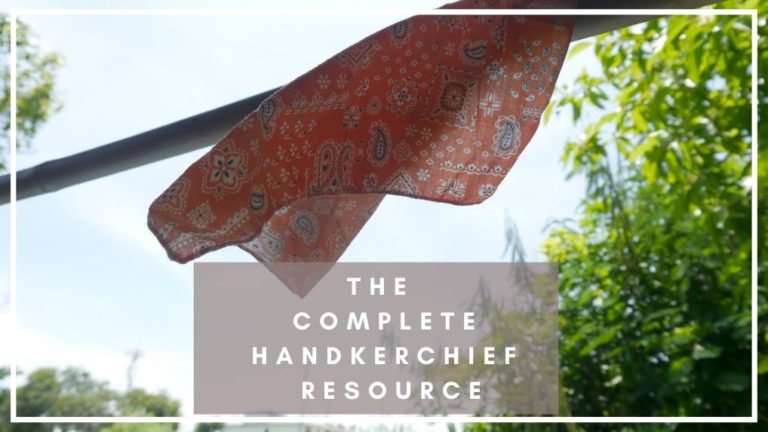 handkerchief resource