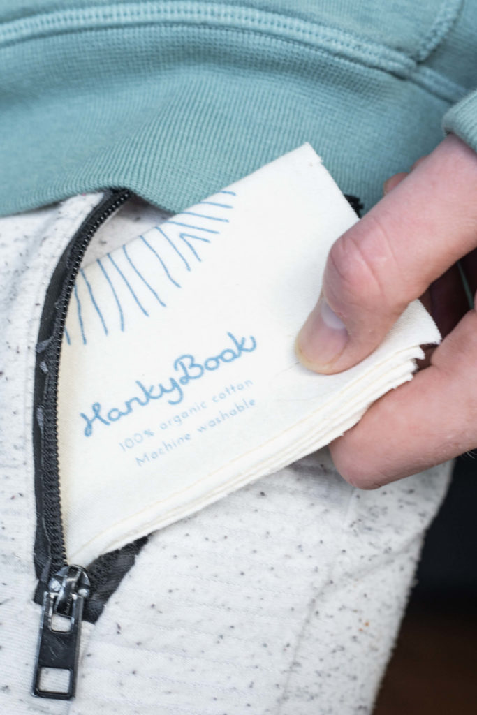 HankyBook - Die komplette Geschichte des Taschentuchs - hankybook3